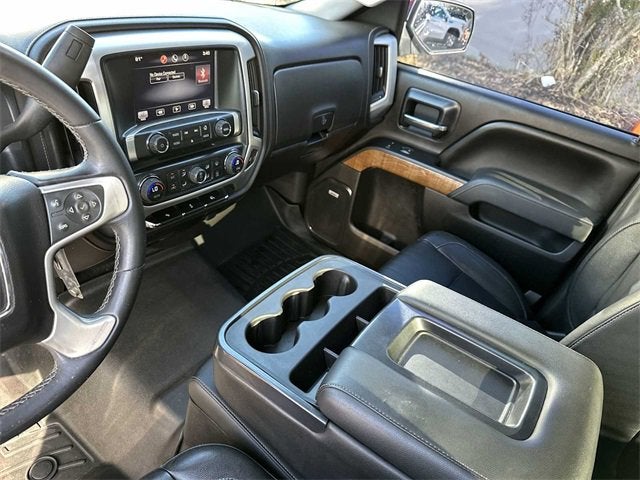 2014 GMC Sierra 1500 SLT