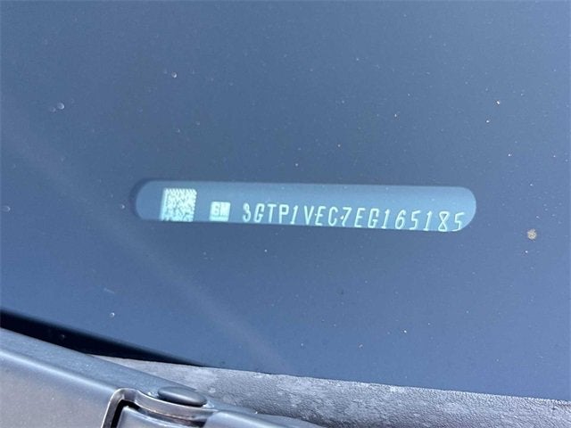 2014 GMC Sierra 1500 SLT