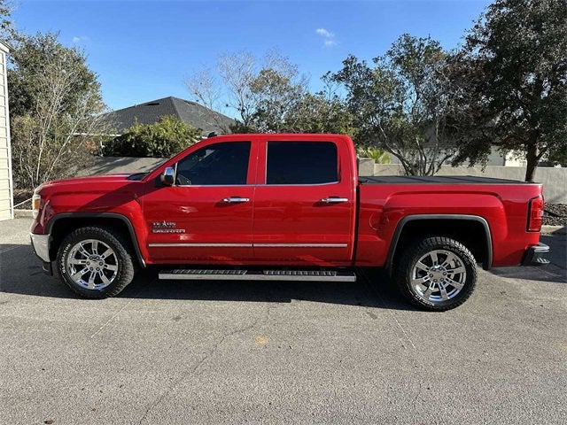 2014 GMC Sierra 1500 SLT