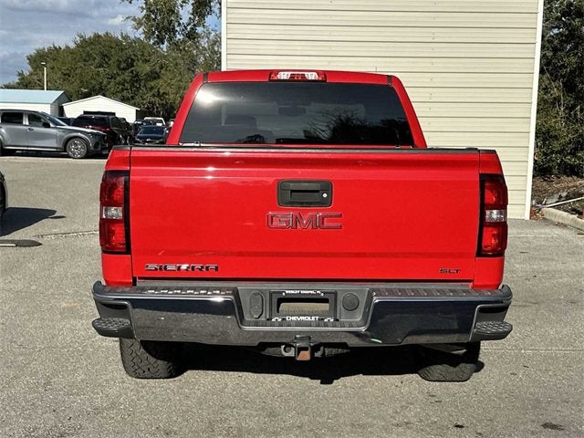 2014 GMC Sierra 1500 SLT