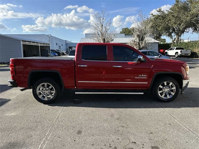 2014 GMC Sierra 1500 SLT