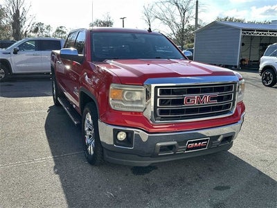 2014 GMC Sierra 1500 SLT