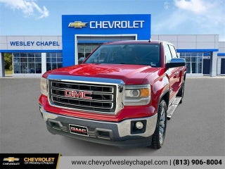 2014 GMC Sierra 1500 SLT