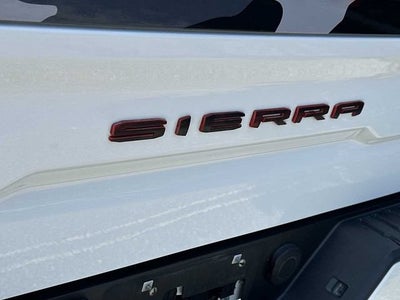 2019 GMC Sierra 1500 AT4