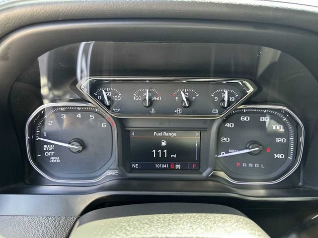 2019 GMC Sierra 1500 AT4