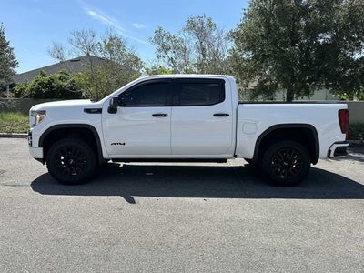 2019 GMC Sierra 1500 AT4
