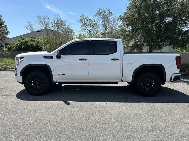 2019 GMC Sierra 1500 AT4