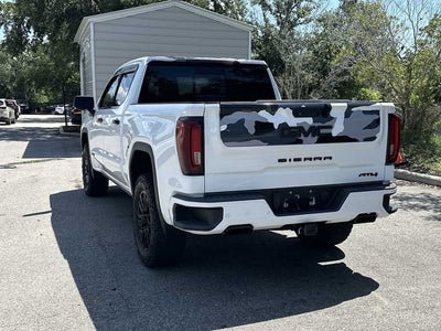 2019 GMC Sierra 1500 AT4