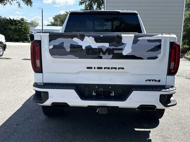 2019 GMC Sierra 1500 AT4