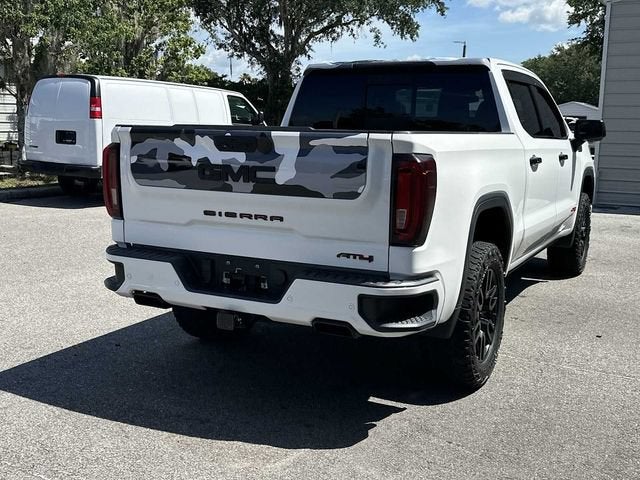 2019 GMC Sierra 1500 AT4