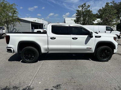2019 GMC Sierra 1500 AT4