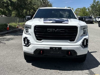 2019 GMC Sierra 1500 AT4