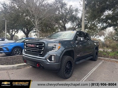 2020 GMC Sierra 1500 AT4