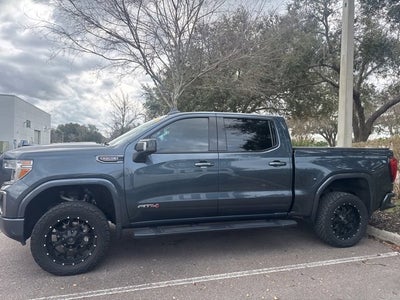 2020 GMC Sierra 1500 AT4