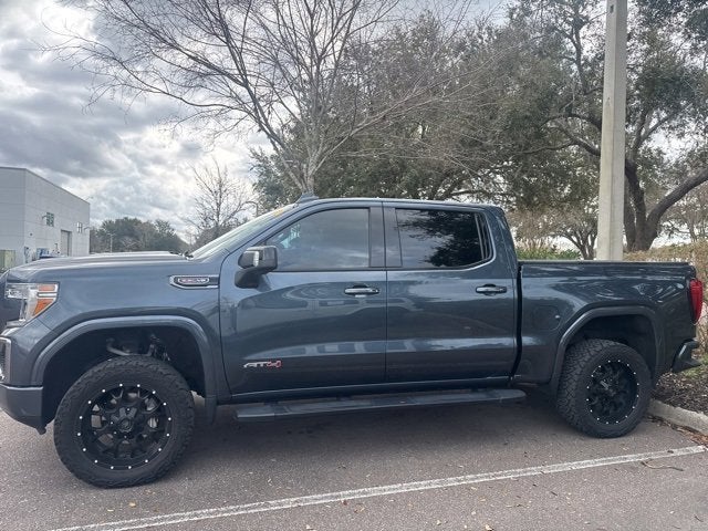 2020 GMC Sierra 1500 AT4