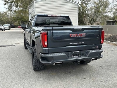 2020 GMC Sierra 1500 AT4