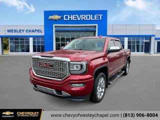 2018 GMC Sierra 1500 Denali