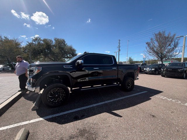 2022 GMC Sierra 1500 Limited SLT