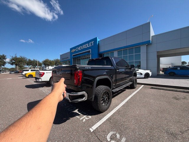 2022 GMC Sierra 1500 Limited SLT