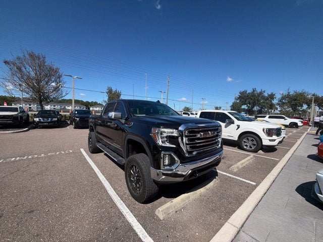2022 GMC Sierra 1500 Limited SLT