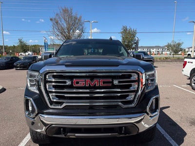 2022 GMC Sierra 1500 Limited SLT
