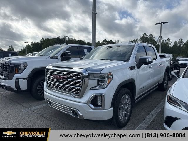 2021 GMC Sierra 1500 Denali