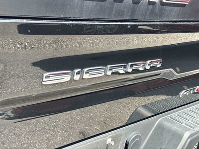 2023 GMC Sierra 1500 AT4X