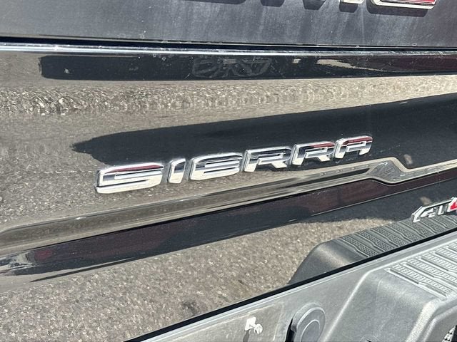 2023 GMC Sierra 1500 AT4X