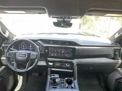 2023 GMC Sierra 1500 AT4X
