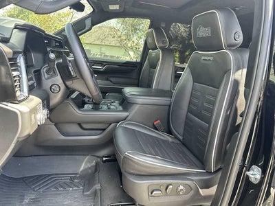 2023 GMC Sierra 1500 AT4X
