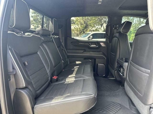 2023 GMC Sierra 1500 AT4X