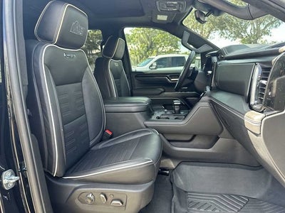 2023 GMC Sierra 1500 AT4X