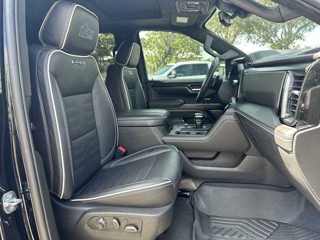 2023 GMC Sierra 1500 AT4X