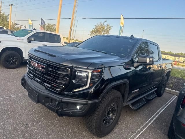 2023 GMC Sierra 1500 AT4X