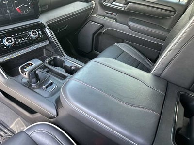 2023 GMC Sierra 1500 AT4X