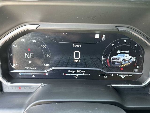 2023 GMC Sierra 1500 AT4X