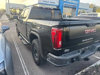 2023 GMC Sierra 1500 AT4X