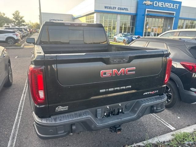 2023 GMC Sierra 1500 AT4X