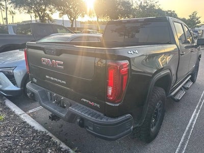 2023 GMC Sierra 1500 AT4X