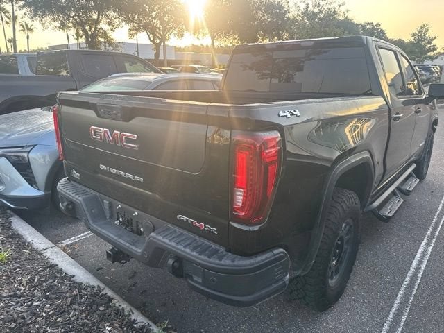 2023 GMC Sierra 1500 AT4X
