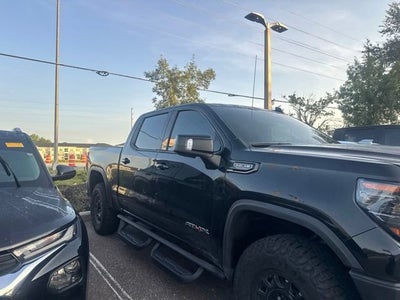 2023 GMC Sierra 1500 AT4X