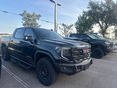 2023 GMC Sierra 1500 AT4X