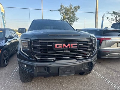 2023 GMC Sierra 1500 AT4X