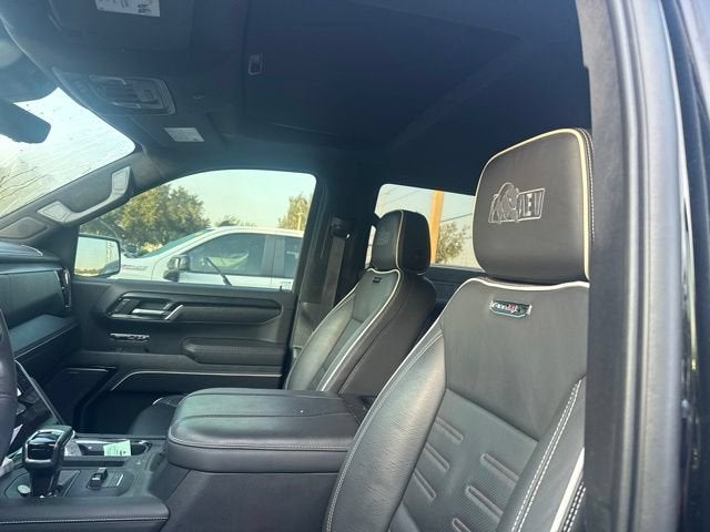 2023 GMC Sierra 1500 AT4X