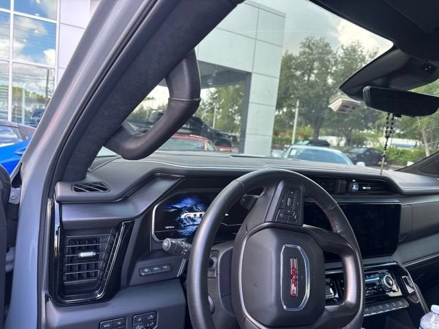 2025 GMC Sierra 1500 AT4X
