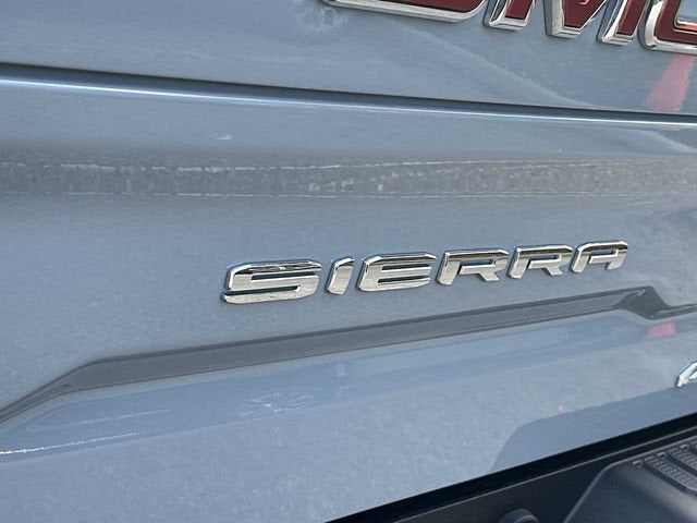 2025 GMC Sierra 1500 AT4X
