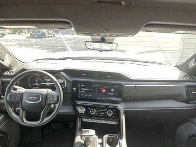 2025 GMC Sierra 1500 AT4X