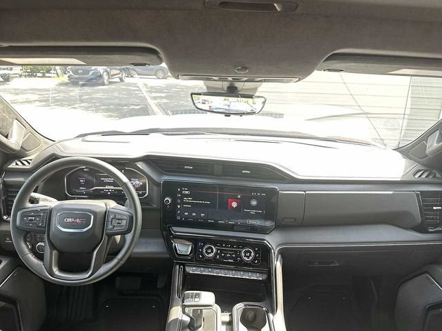 2025 GMC Sierra 1500 AT4X