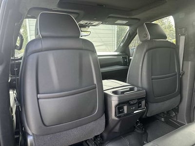 2025 GMC Sierra 1500 AT4X