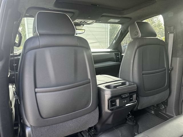 2025 GMC Sierra 1500 AT4X